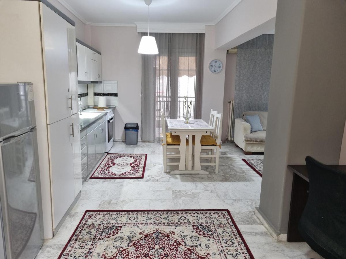 Anthi'S Luxury Home テッサロニキ エクステリア 写真