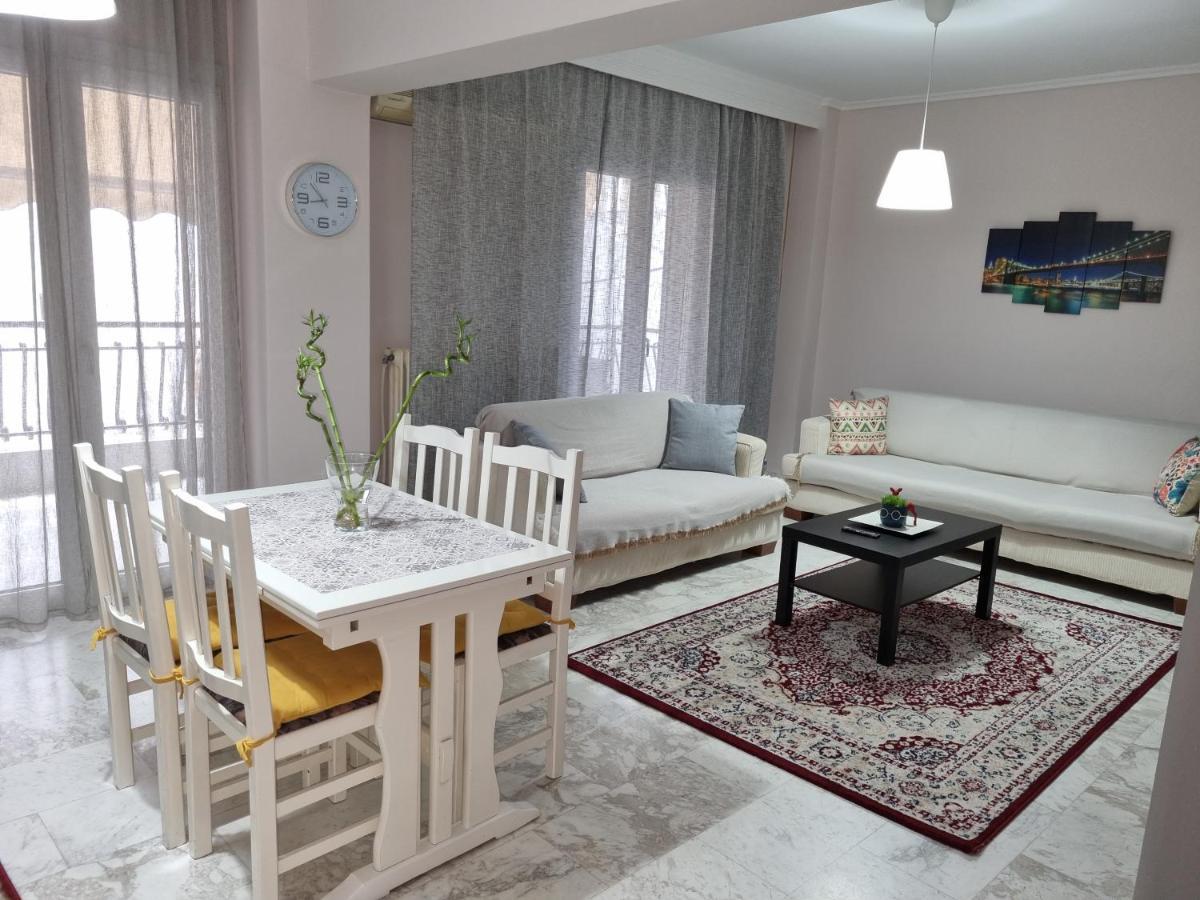 Anthi'S Luxury Home テッサロニキ エクステリア 写真