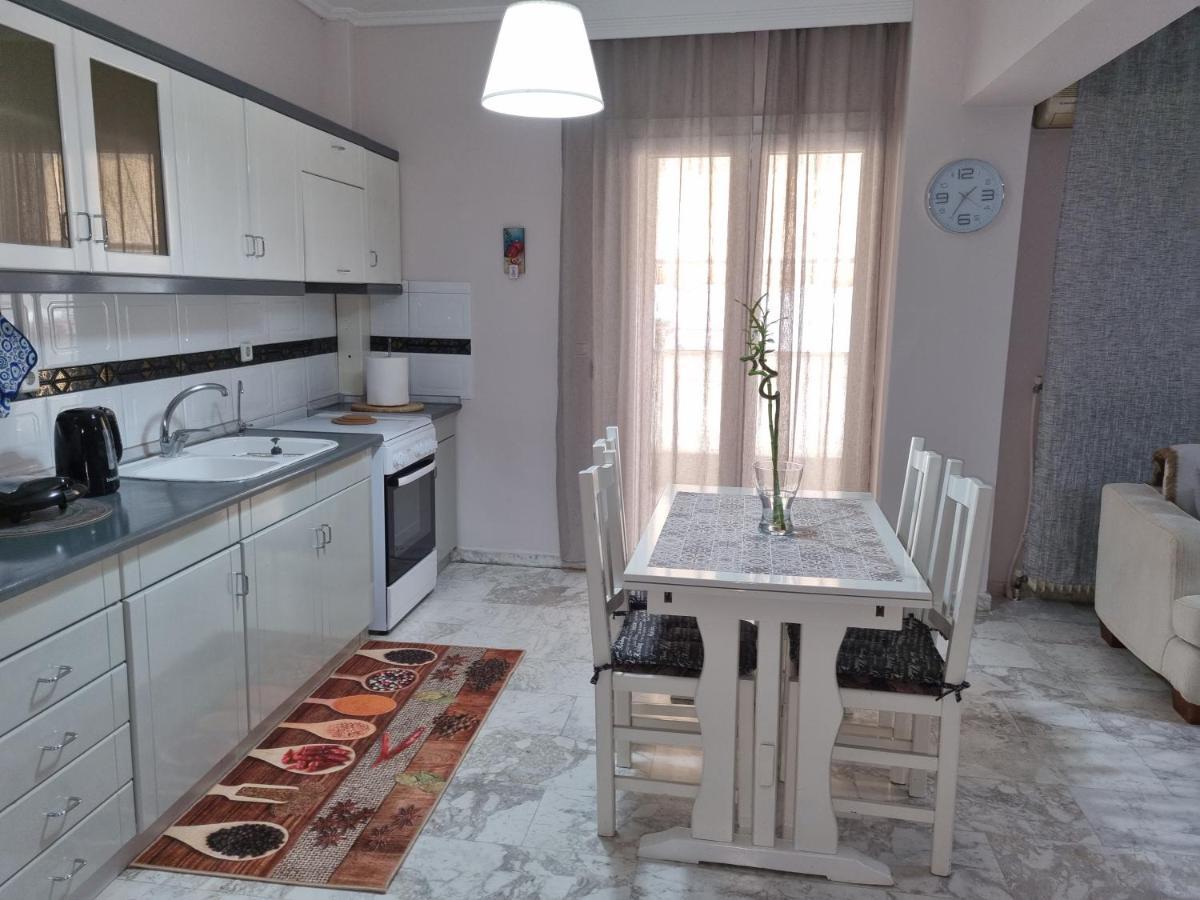 Anthi'S Luxury Home テッサロニキ エクステリア 写真