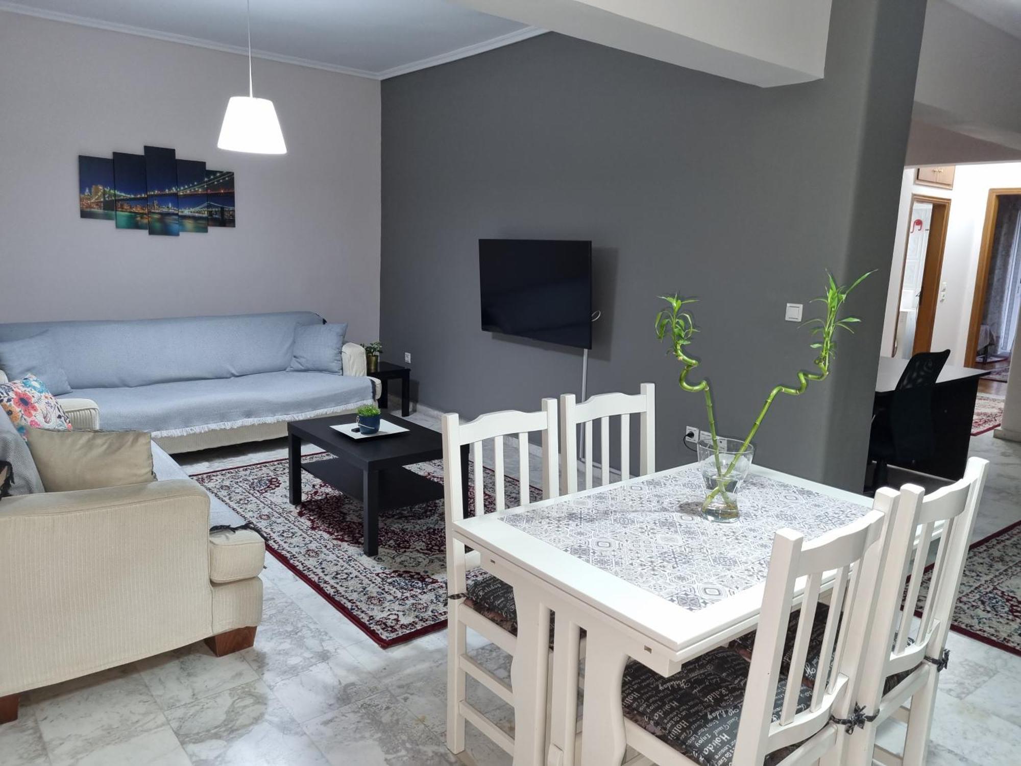 Anthi'S Luxury Home テッサロニキ エクステリア 写真
